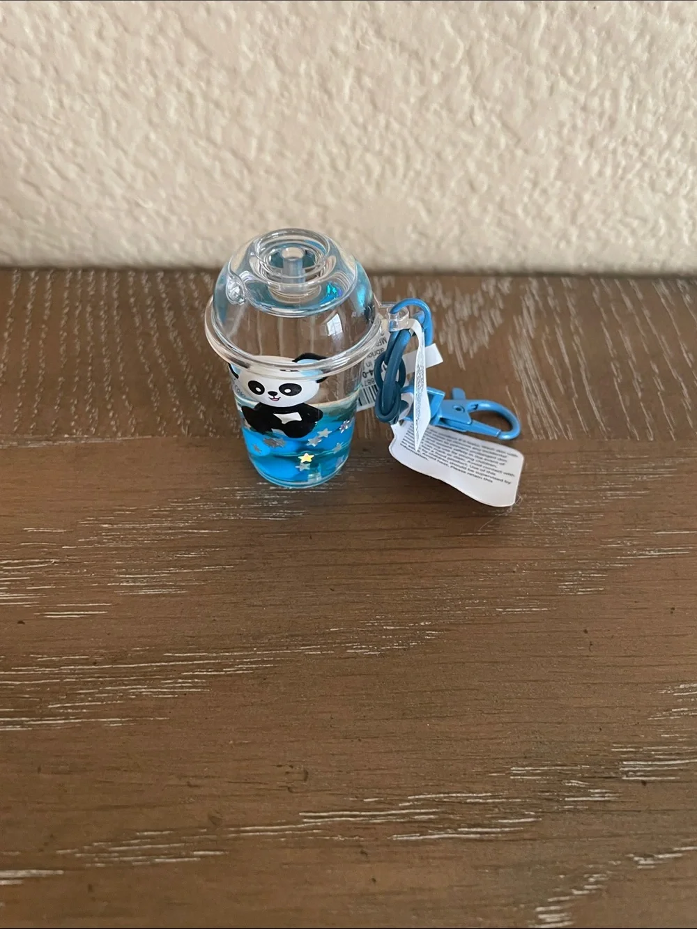 💖 Pick three $15 - Claire’s Panda Capsule Keychain